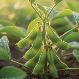 [119] Edamame ''Chiba Green''(Glycine Max)